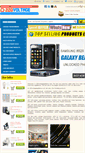 Mobile Screenshot of 220voltageappliance.com